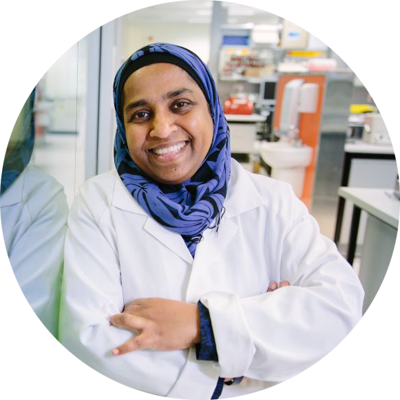 Prof. Yasmina Sultanbawa