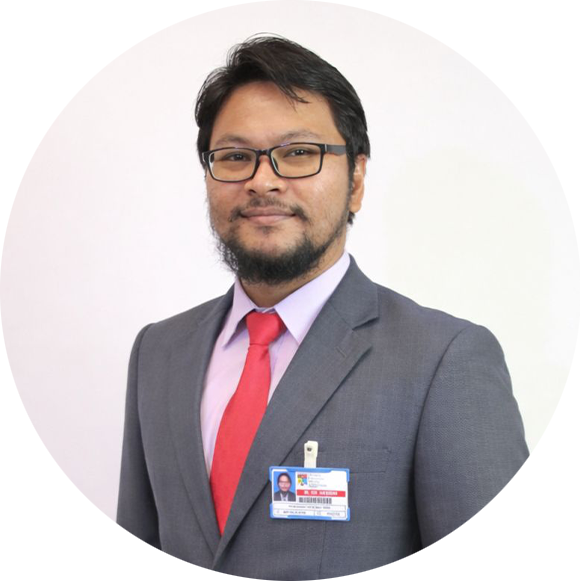 Prof. Ir. Dr. Hassimi Bin Abu Hasan